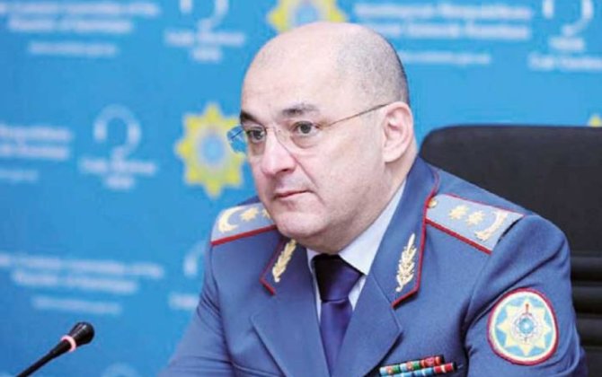 DGK sədri Şahin Bağırov Naxçıvanda vətəndaşlarla görüşəcək