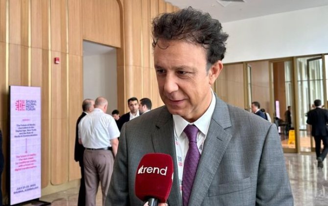 Ahmet Yeşiltepe: “Türk dünyası ölkələrindən daha çox xəbərlər verməliyik”