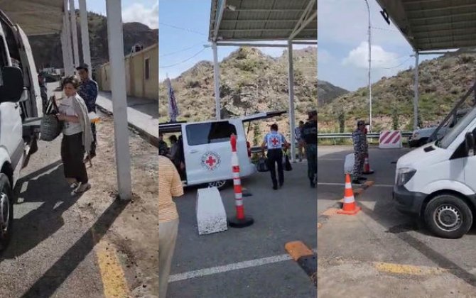 Ermənilər “Laçın” SBM-dən maneəsiz keçiblər - YENİLƏNİB + VİDEO