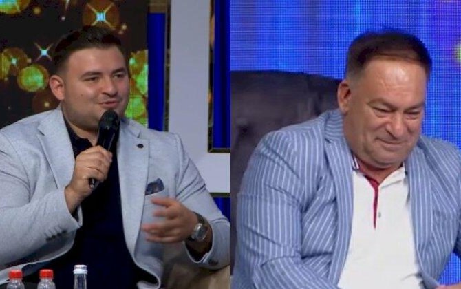 Oğlu efirdə Əlikram Bayramovdan şikayət etdi - VİDEO