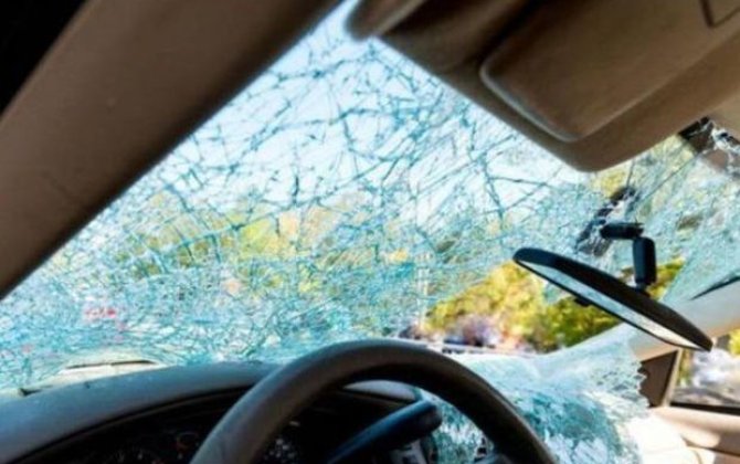 Partlayan təkər atanın ölümünə, oğlunun ağır yaralanmasına səbəb oldu