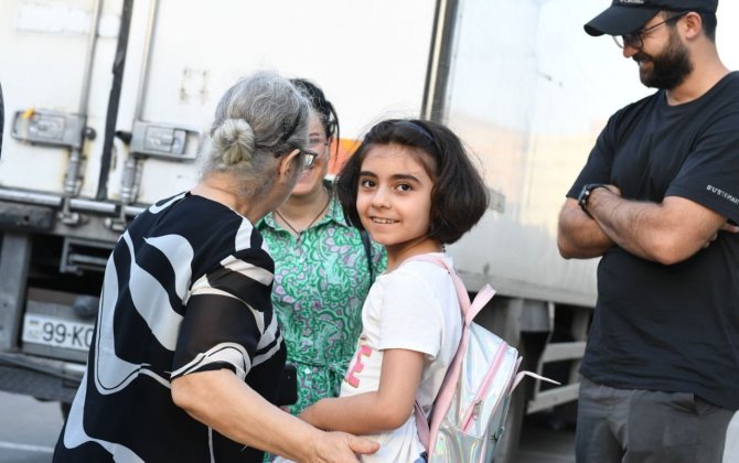 İndiyədək Laçına 133 ailə qayıdıb - FOTO