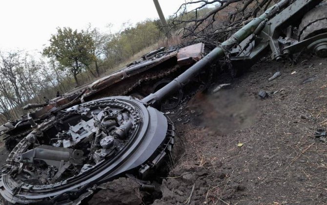 Ukrayna Baş Qərargahı Rusiyanın itkilərinin sayını açıqlayıb