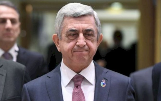 Serj Sarkisyan 3 liderə açıq məktub ünvanladı:xa0Sabah çox gec ola bilər!