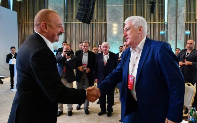 Əliyevin Şuşadan verdiyi mesaj və ən mühüm detal... - Korotçenko