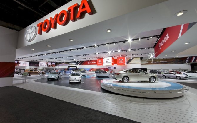 “Toyota” dünyada ən böyük avtomobil istehsalçısı olub