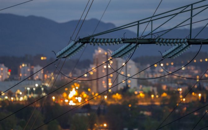 Şimal-Qərb bölgəsinin elektrik təchizatında yaranmış problem aradan qaldırılıb