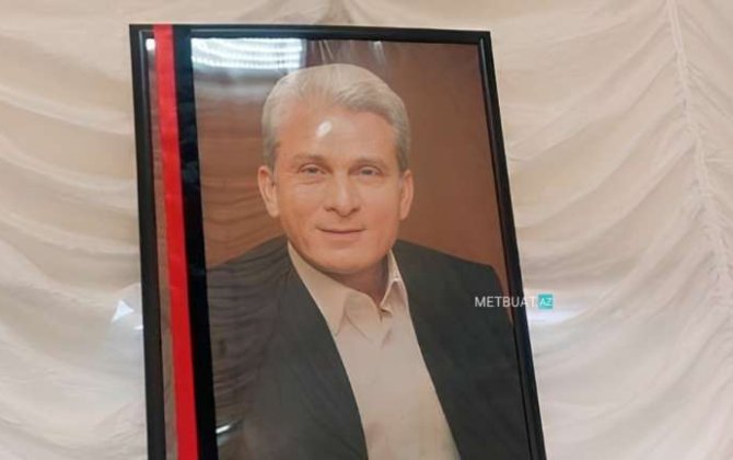 Surət Hüseynovun məzarının görüntüsü -xa0FOTO