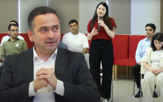 Dünyanın nüfuzlu universitetlərində təhsil imkanı qazanan gənclərin uğur hekayələri - VİDEO