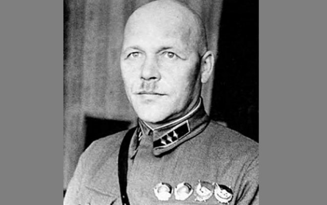 Jukovun güdazına gedən general – 26 ildən sonra bəraət aldı...