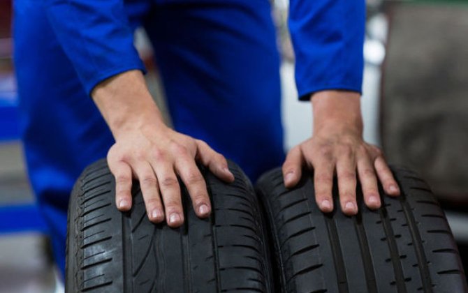 Bərdə sakini təmir etdiyi təkərin partlaması nəticəsində ölüb