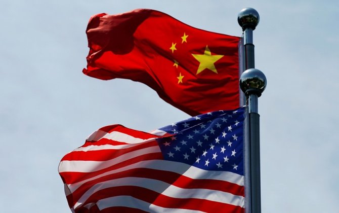 ABŞ Çinin Sakit okeandakı fəaliyyətinə qarşı yeni silahlar üzərində işləyir