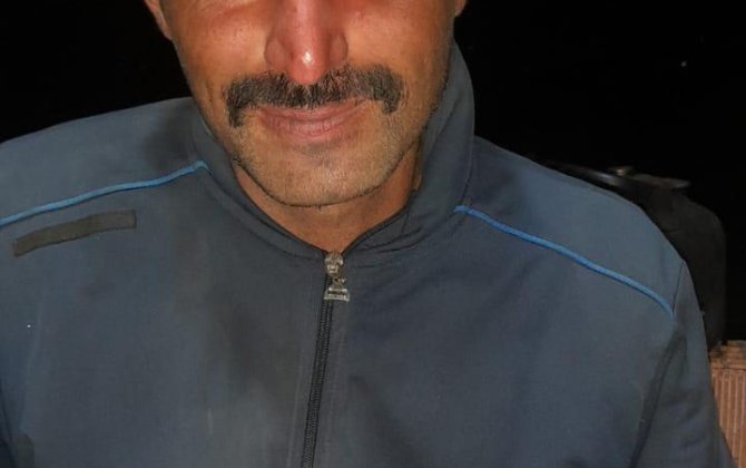 Qaxda 11 gün əvvəl itkin düşən şəxsin meyiti tapılıb