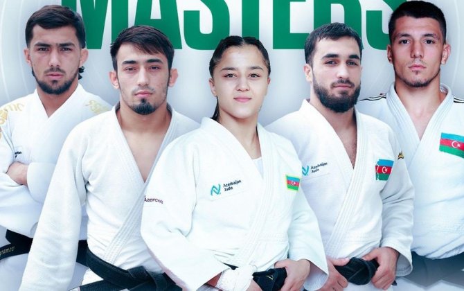 Azərbaycan cüdo millisi “Masters” turnirinə uğursuz start götürüb