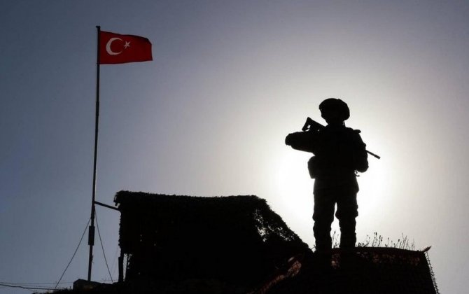 Suriyadan qanunsuz yollarla Türkiyəyə keçmək istəyən PKK terrorçuları yaxalanıb