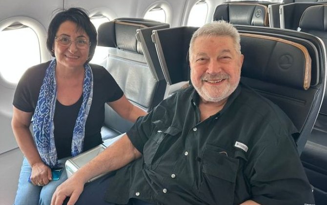 Yuli Qusman: “Xoşagəlməz şayiələr məni çox incitdi” - MÜSAHİBƏ + FOTO