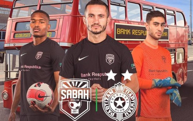 “Sabah” - “Partizan” oyununun biletləri satışa çıxarıldı