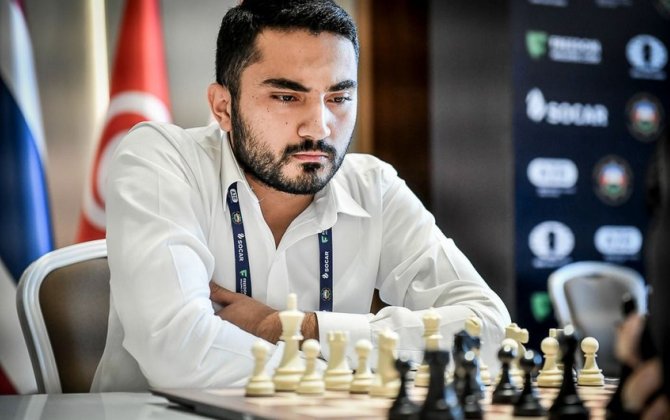 Azərbaycanlı dünya çempionu məğlubiyyətin səbəbini açıqlayıb: “Gərək heç-heçəyə oynayardım”