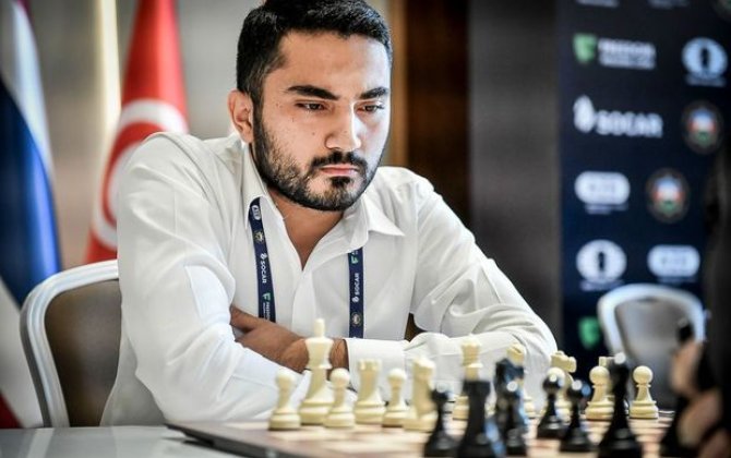 Dünya çempionumuz: “Şəhriyar Məmmədyarovun ən azı yarımfinala qədər irəliləyəcəyini düşünürdüm”