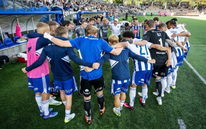 “Qarabağ”ın rekordçu rəqibi: HIK necə oynayır?