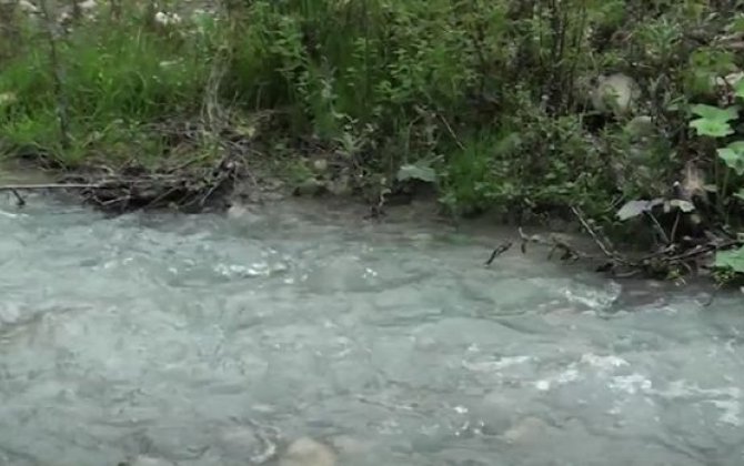 Qubanın Alpan kəndində 38 ildir su problemi həll yolunu tapmır - VİDEO