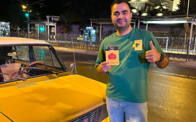 “Final” çay markasının dəstəyi iləxa0“Klassika ilə dünyaya sarı” - FOTOLAR