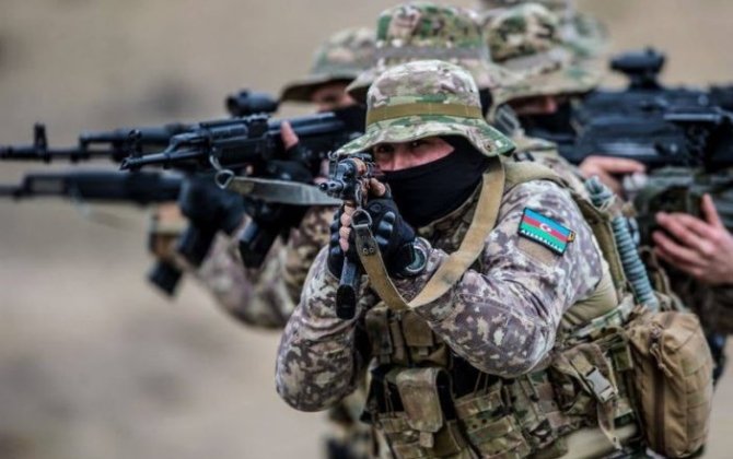 В рейтинге военной мощи Азербайджан расположился на 57-м месте-(таблицы)