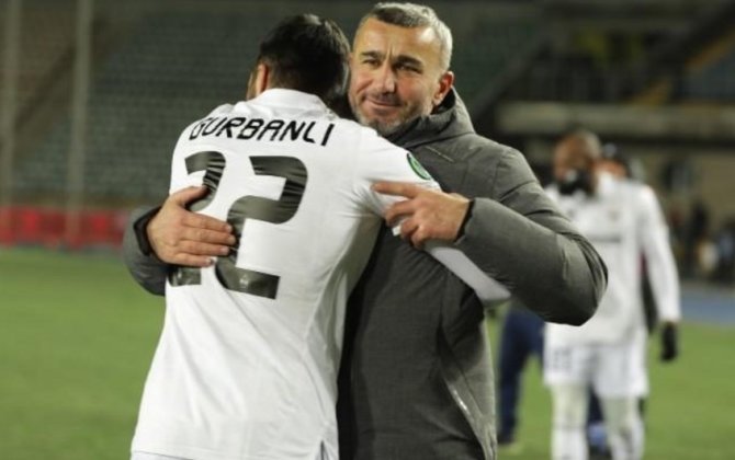 “Atam mənim üçün nümunədir” - Musa Qurbanlı