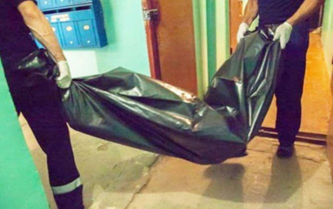 Bakıda kişinin çürümüş meyiti tapıldı