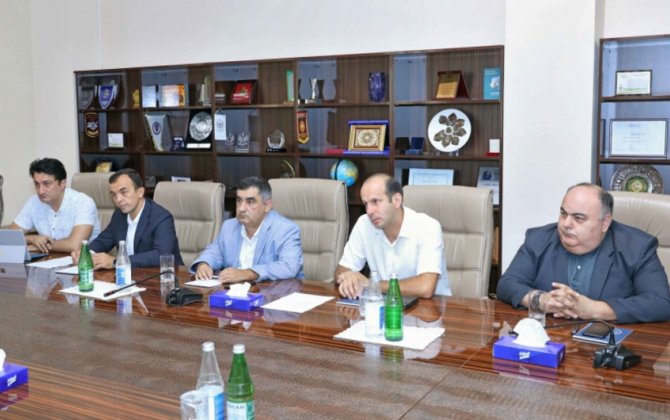 DMX yanında İctimai Şuraya yeni sədr seçilib