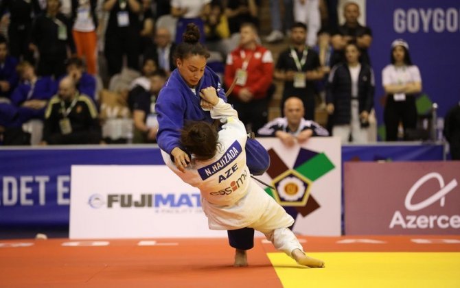 Dünya çempionatı: Cüdo üzrə Azərbaycan millisinin heyəti bəlli olub