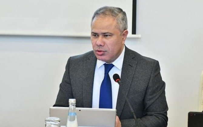 Abşeron-Xızı Regional Gənclər və İdman İdarəsinə yeni təyinat olub - FOTO
