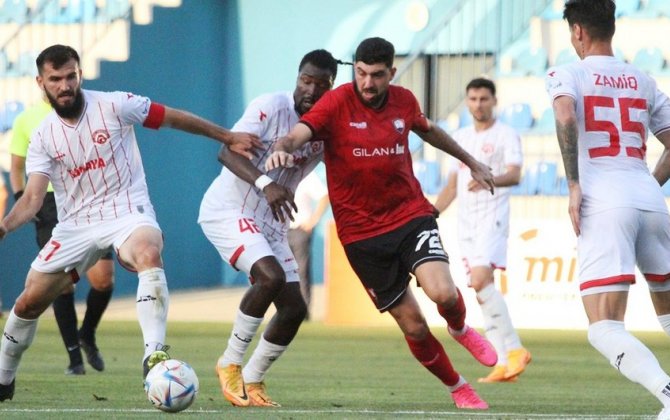 Azərbaycan Premyer Liqası: “Araz-Naxçıvan” “Qəbələ”ni məğlub edib