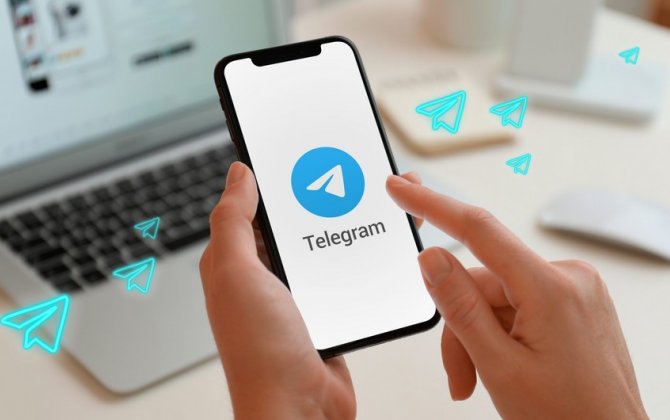 İraqda teleqramın fəaliyyəti bərpa edilib