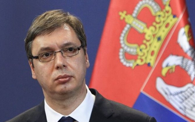 Vuçiç eynicinsli nikaha dair qanunu imzalamayacaq
