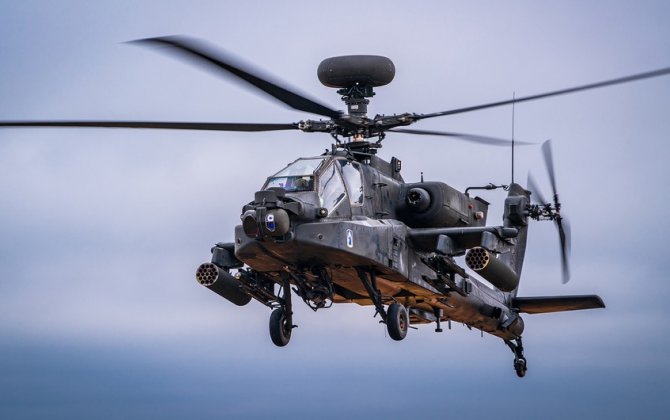 Polşa ABŞ-dən zərbə helikopterləri tədarükünü gözləyir