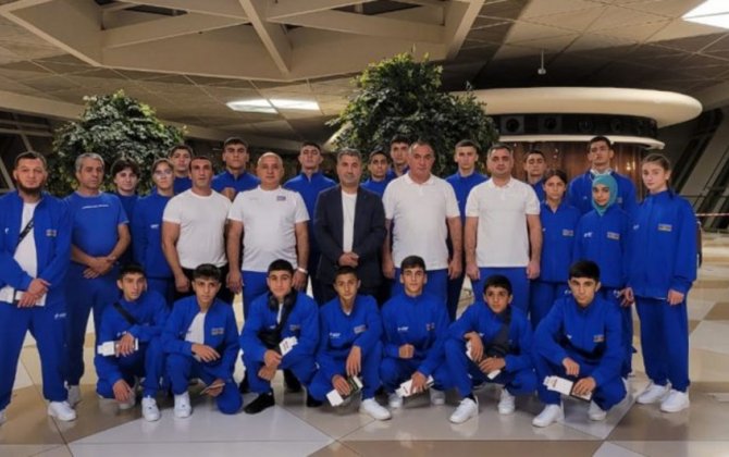 Azərbaycan boksçuları Avropa birinciliyində mübarizə aparacaqlar