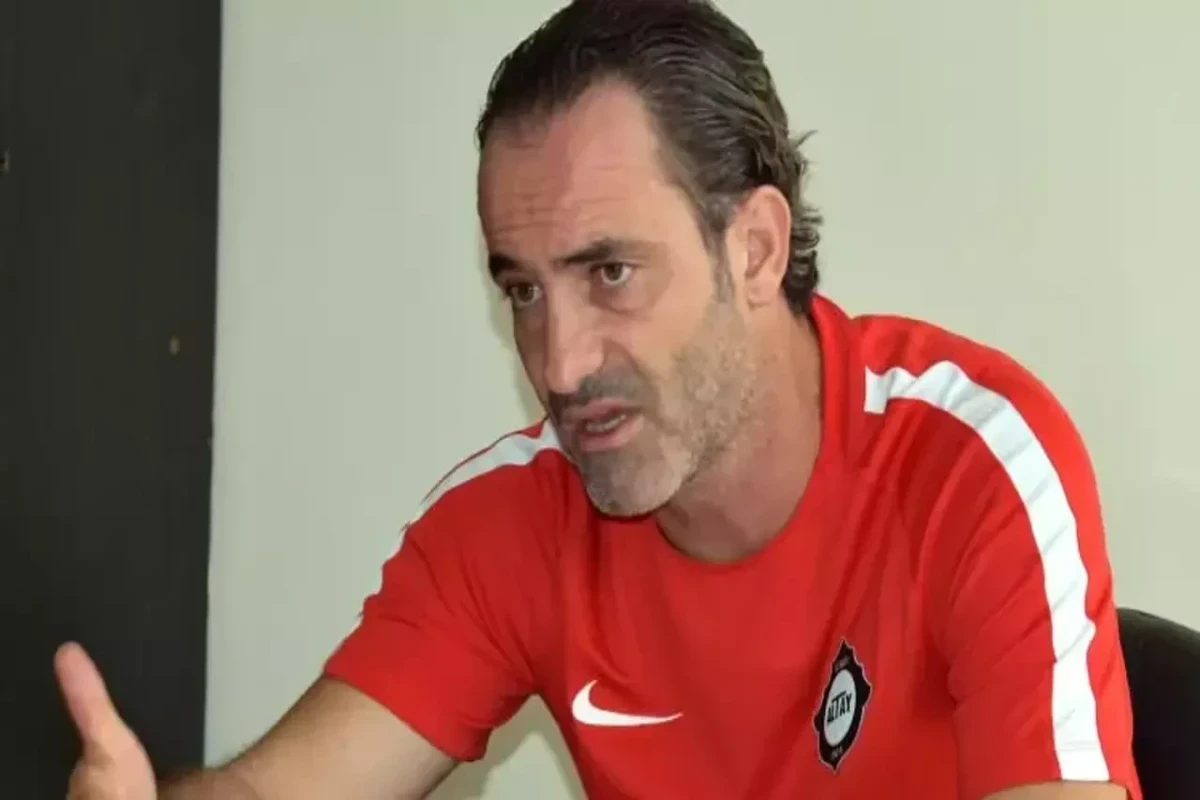 Türkiyəli məşqçi: