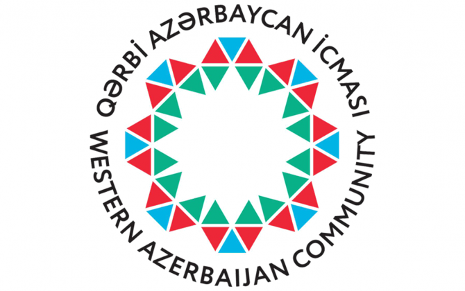 Qərbi Azərbaycan İcması: Ermənistanın Azərbaycanı hansısa humanitar məsələdə ittiham etməyə çalışması ikiüzlülükdür