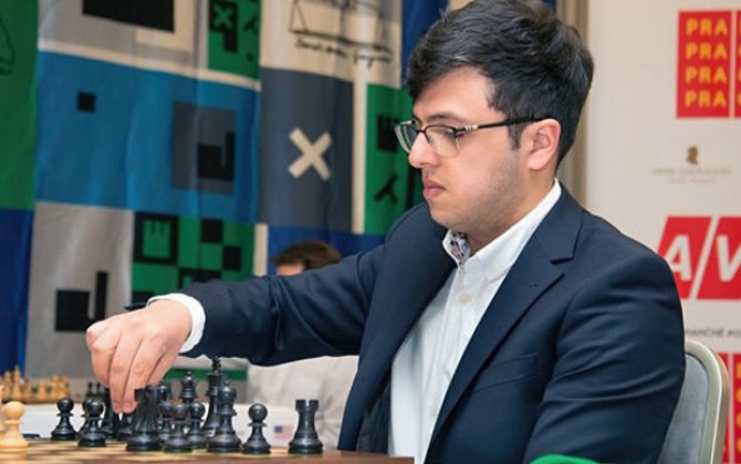 Nicat Abasov bu gün Maqnus Karlsenlə ilk görüşünü keçirəcək