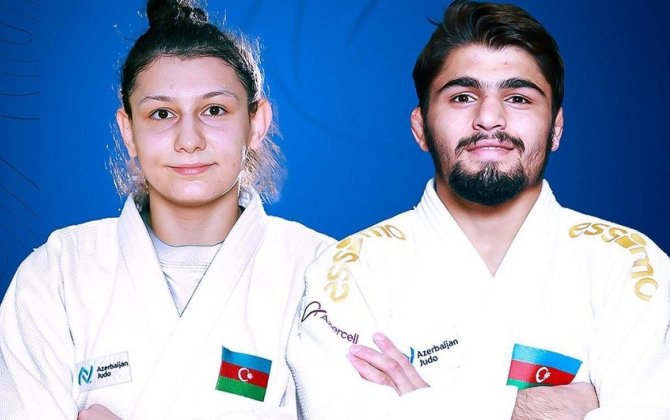 Qran-pri: Azərbaycan cüdoçuları ikinci yarış gününü medalsız başa vurublar