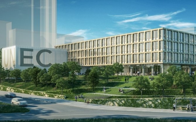 UNEC-də abituriyentlərin ixtisas seçiminə kömək məqsədilə mərkəz fəaliyyət göstərir