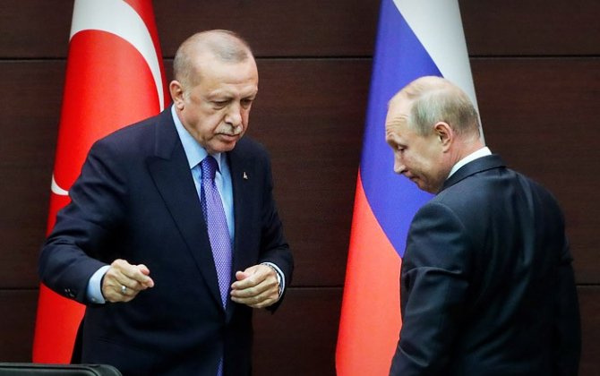 Putinlə Ərdoğanın yeni planı: Türkiyə, Rusiya və Qətər yeni 