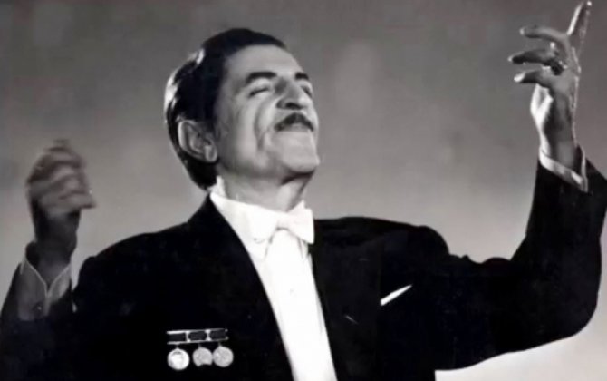 Milli musiqi sənətində “qızıl mərhələ”nin simvolu – Maestro Niyazi