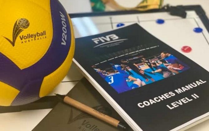 Bakıda voleybol məşqçiləri üçün növbəti beynəlxalq seminar keçiriləcək