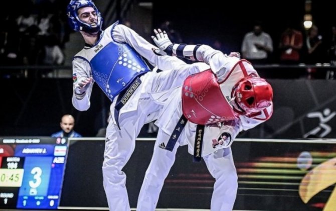 Azərbaycan taekvondo milliləri Avropa çempionatı üçün Estoniyaya yollanıblar