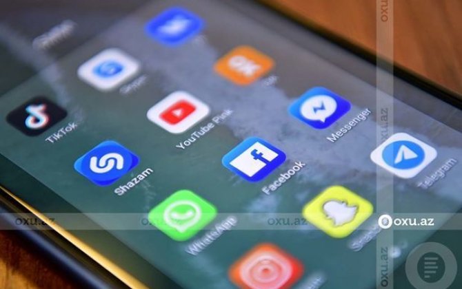 “Instagram” və “Telegram”ın fəaliyyətində problem yaranıb