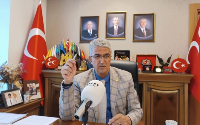 Türkiyəli millət vəkili: “FETÖ kimi xain təşkilatlarla mübarizəmizdə haqlıyıq”