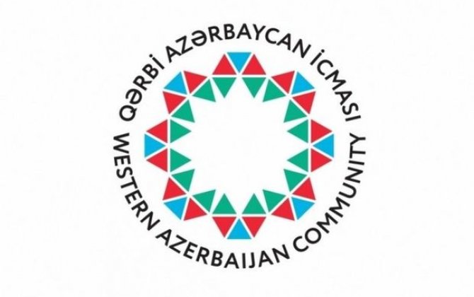 Qərbi Azərbaycan İcması Lüksemburqun xarici işlər nazirinin Azərbaycana qarşı açıqlamasını pisləyib