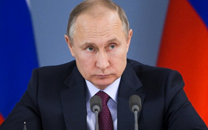 Putin Priqojinin ailəsinə başsağlığı verib